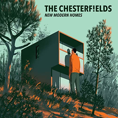 Chesterfields The - New Modern Homes [CD]