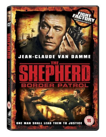 The Shepherd - Border Patrol [DVD] [2008]