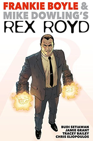 Rex Royd