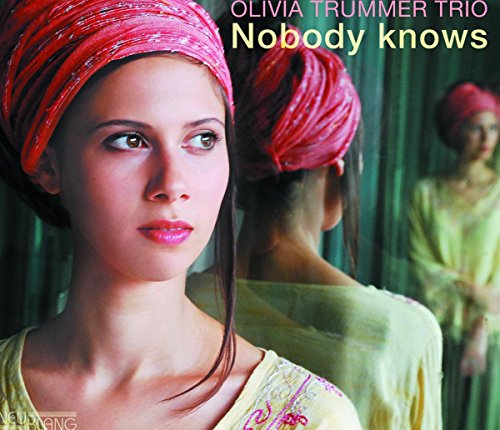 Trummer Olivia Trio - Nobody Knows [CD]