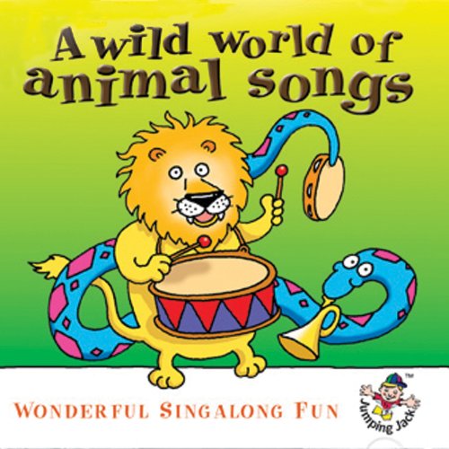 A Wild World Of Animal - Wild World of Animal Songs [CD]