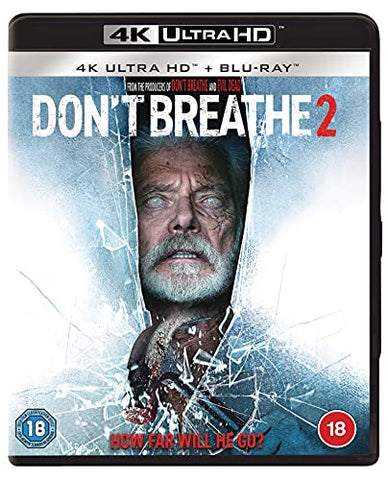 Don't Breathe 2 [BLU-RAY]