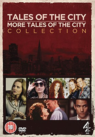 Tales of the City/More Tales of the City Collection [DVD]