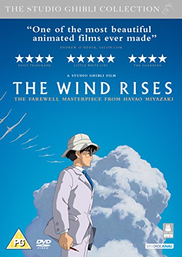 Wind Rises The [DVD]
