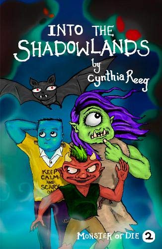 Into the Shadowlands (Monster or Die)