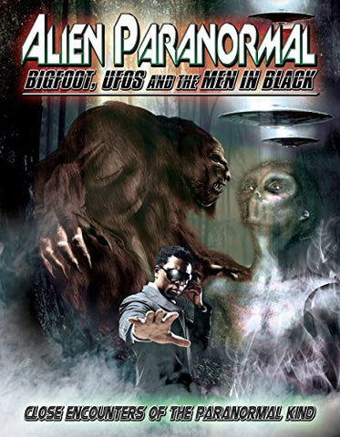 Alien Paranormal - Various DVD