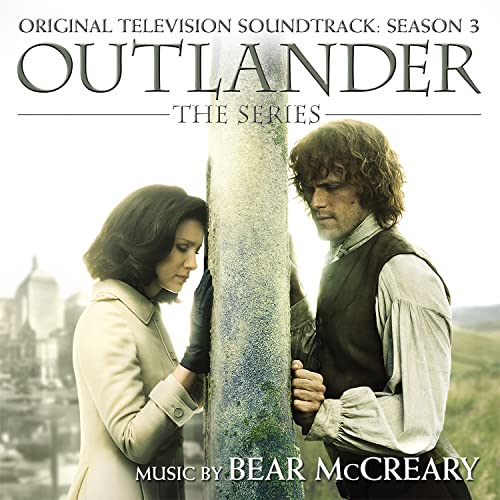 Various - Outlander Season 3 (Gatefold sleeve) [180 gm 2LP Smoke Coloured Vinyl] [VINYL]