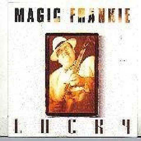 Magic Frankie - Lucky [CD]