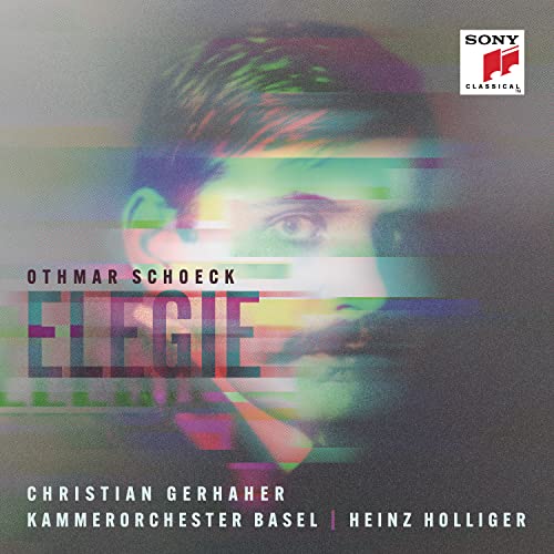 Christian Gerhaher - Elegie. Op.36 [CD]