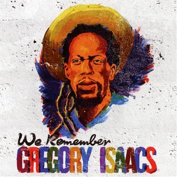 Gregory Isaacs - We Remember Gregory Isaacs (Box Set) [CD]