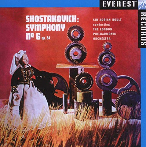 Various - Shostakovich/Symphony No 6 [CD]