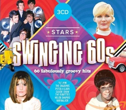 Various - Stars Of Swinging 60s [CD]