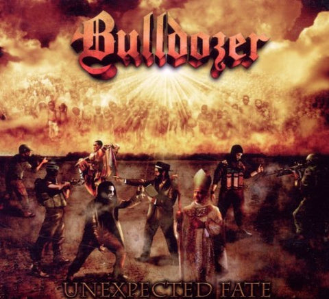 Bulldozer - Unexpected Fate Special Edition [CD]
