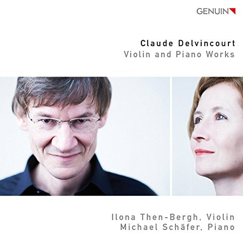 CD cover featuring a man and woman with text describing the music and artists.