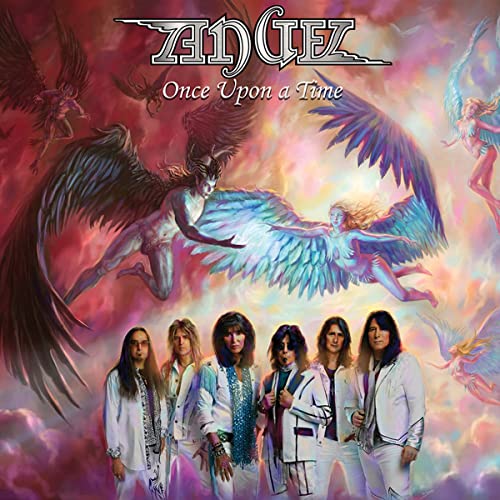 Angel - Once Upon A Time [CD]