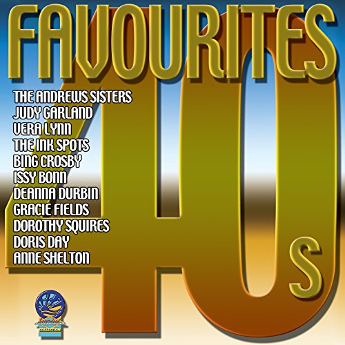 Various Artists - Forties Favourites [CD]