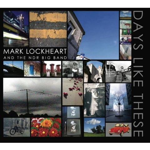 Mark Lockheart & The Ndr Bigba - Days Like These [CD]