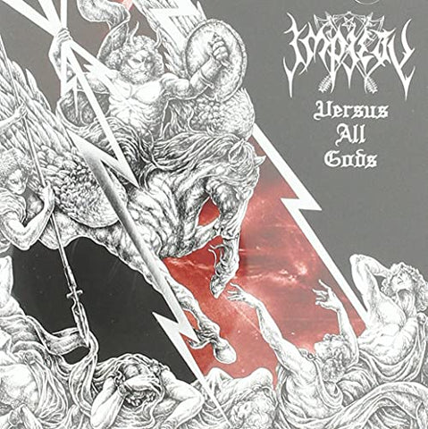 Impiety - Versus All Gods [CD]