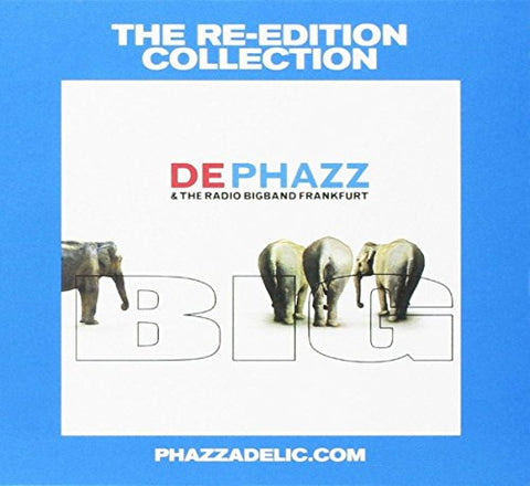 De-phazz - Big (Limited Edition) [CD]