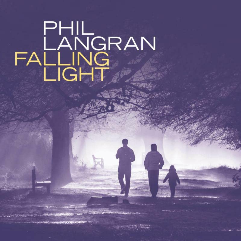 Langran Phil - Falling Light [CD]