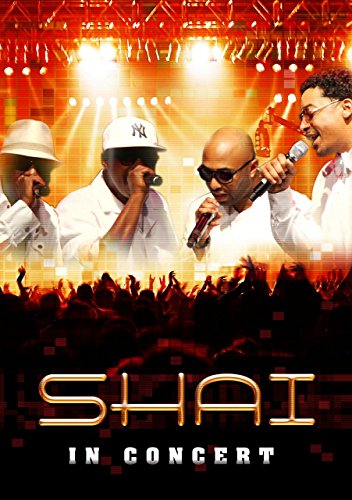 Shai - In Concert [DVD]