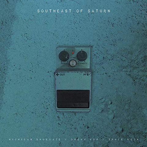 Various Artists - Southeast Of Saturn (2LP)  [VINYL]