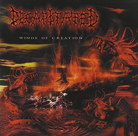 Decapitated - Winds of Creation [CD]