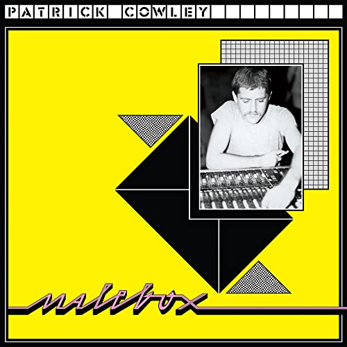 Patrick Cowley - Malebox [VINYL]