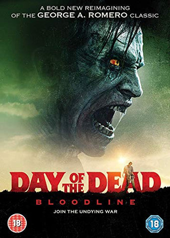 Day Of The Dead:  Bloodline [DVD]