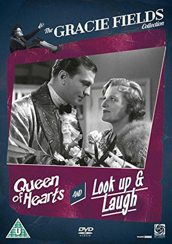 Queen Of Hearts / Look Up And Laugh [DVD]