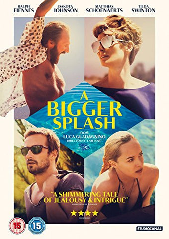 Bigger Splash A [DVD]