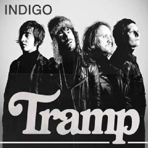 Tramp - Indigo [12"] [VINYL]