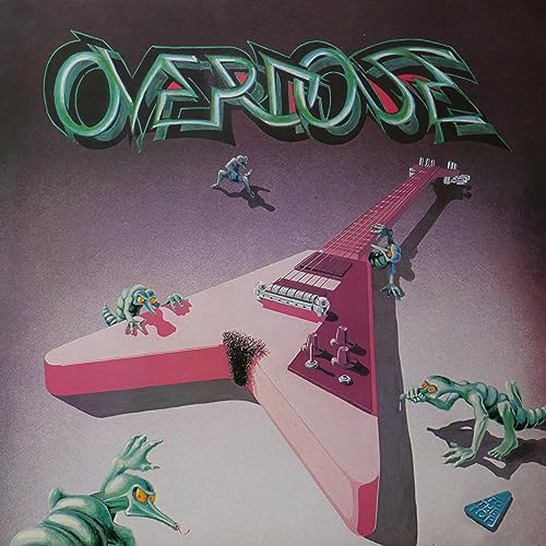 Overdose - To The Top [VINYL]