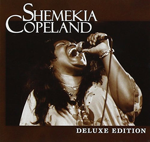 Shemekia Copeland - Shemekia Copeland [CD]