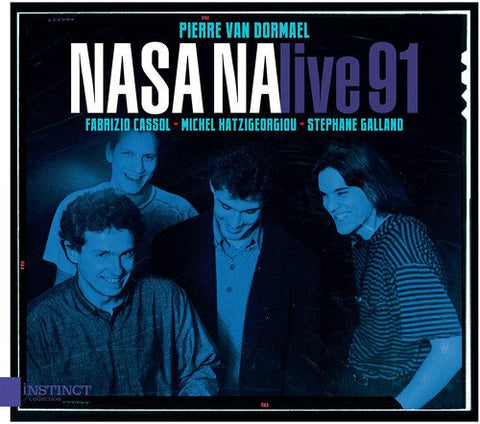 Nasa Na - Live 91 [CD]