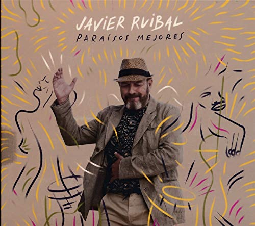 Javier Ruibal - Paraisos Mejores [CD]