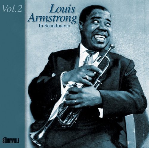 Louis Armstrong - In Scandinavia Volume 2 (1952-1955) [CD]