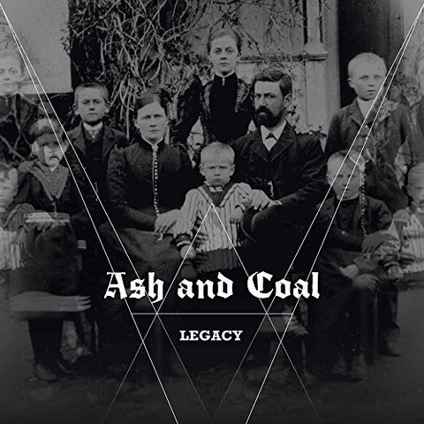 Ash And Coal - Legacy [CD]