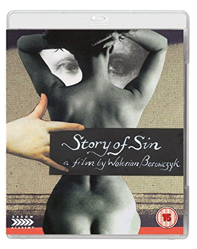 Arrow Video Story Of Sin [BLU-RAY]