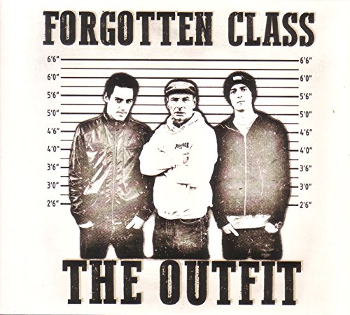 Outfit, The - Forgotten Class [CD]