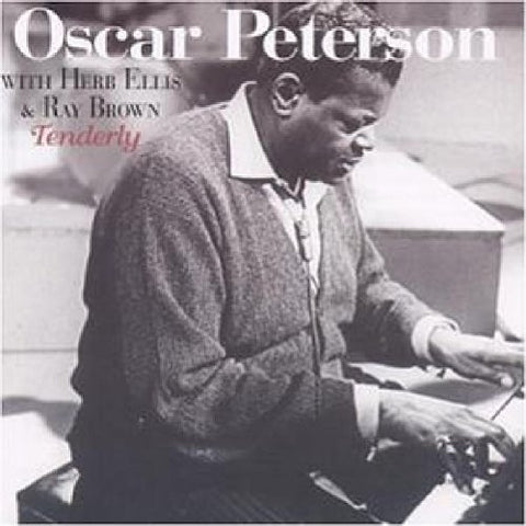 Oscar Peterson Trio - Tenderly Audio CD