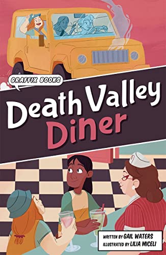 Death Valley Diner: Graphic Reluctant Reader (Maverick Graphic Reluctant Readers)
