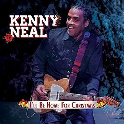 Kenny Neal - I'Ll Be Home For Christmas [CD]