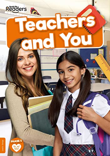 Teachers and You (BookLife Non-Fiction Readers)