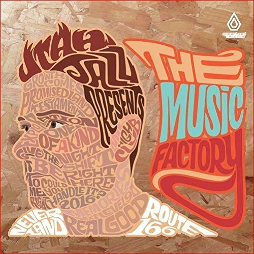 Utah Jazz - The Music Factory [CD]