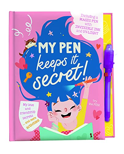 My Pen Keeps it Secret!: My love and friendship secrets