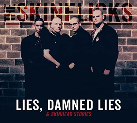 Skinflicks, The - Lies, Damned Liesand Skinhead Stories [CD]