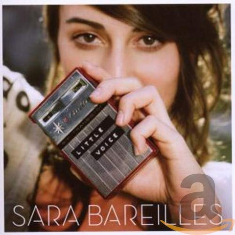 Bareilles, Sara - Little Voice [CD]