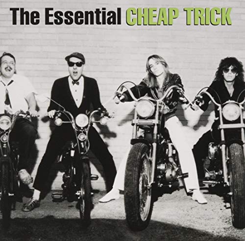 Cheap Trick - The Essential Cheap Trick (Gold Series) [CD]