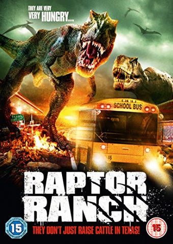 Raptor Ranch [DVD]